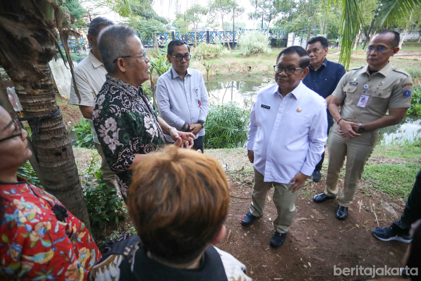 4 Gubernur DKI Tinjau Akses IKJ ke Kawasan TIM_4.jpg