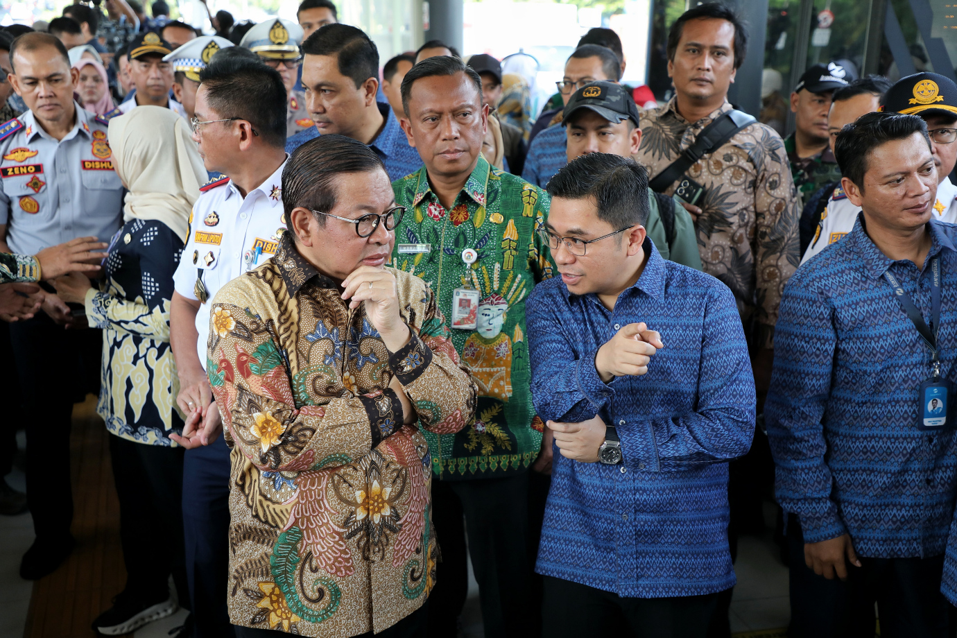5.Pramono Resmikan Layanan Transjabodetabek Rute Vida Bekasi-Cawang.jpg