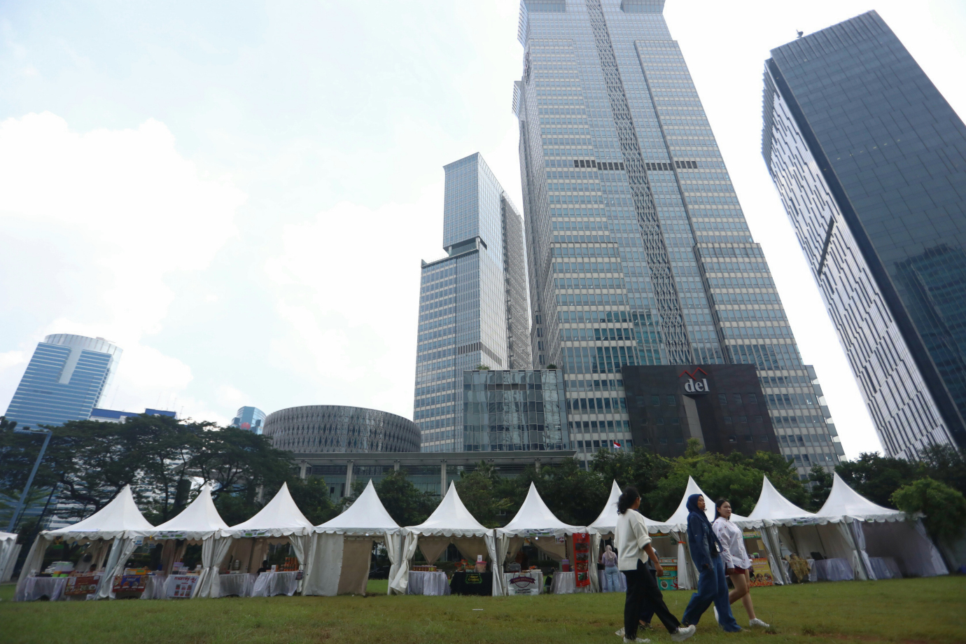 1 60 Jakpreneur Ikuti Bazaar di Kawasan Mega Kuningan_1.jpg