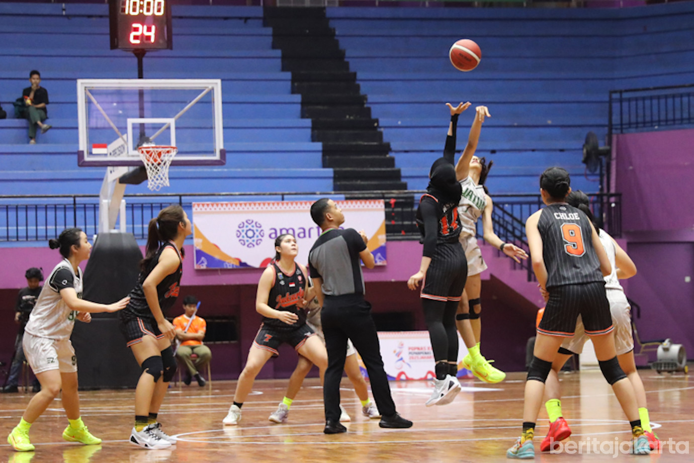 POPNAS Basket Putri Jakarta vs Jatim-6.jpg