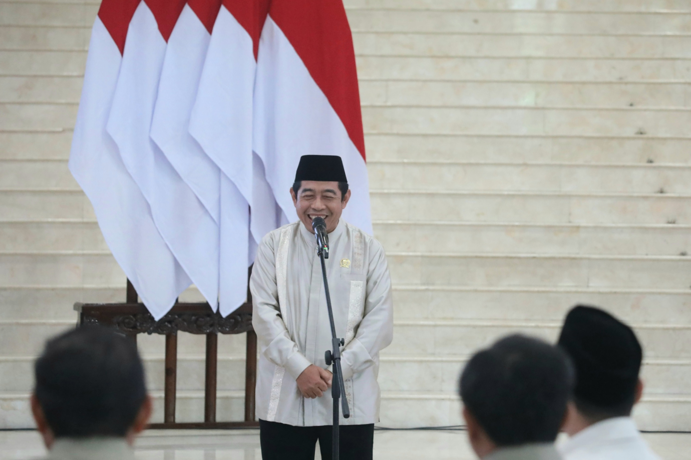 2 Gubenrur DKI Jakarta Halal Bihalal Dengan Anggota DPRD DKI Jakarta_2.jpg