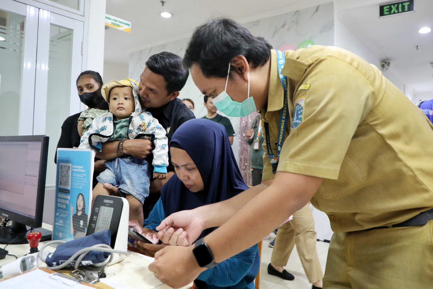 1.Pemeriksaan Kesehatan Gratis HUT.jpg