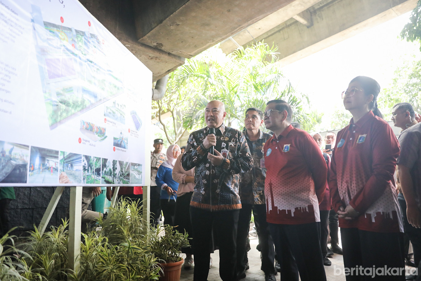 Peresmian Taman si Pitung-6.jpg
