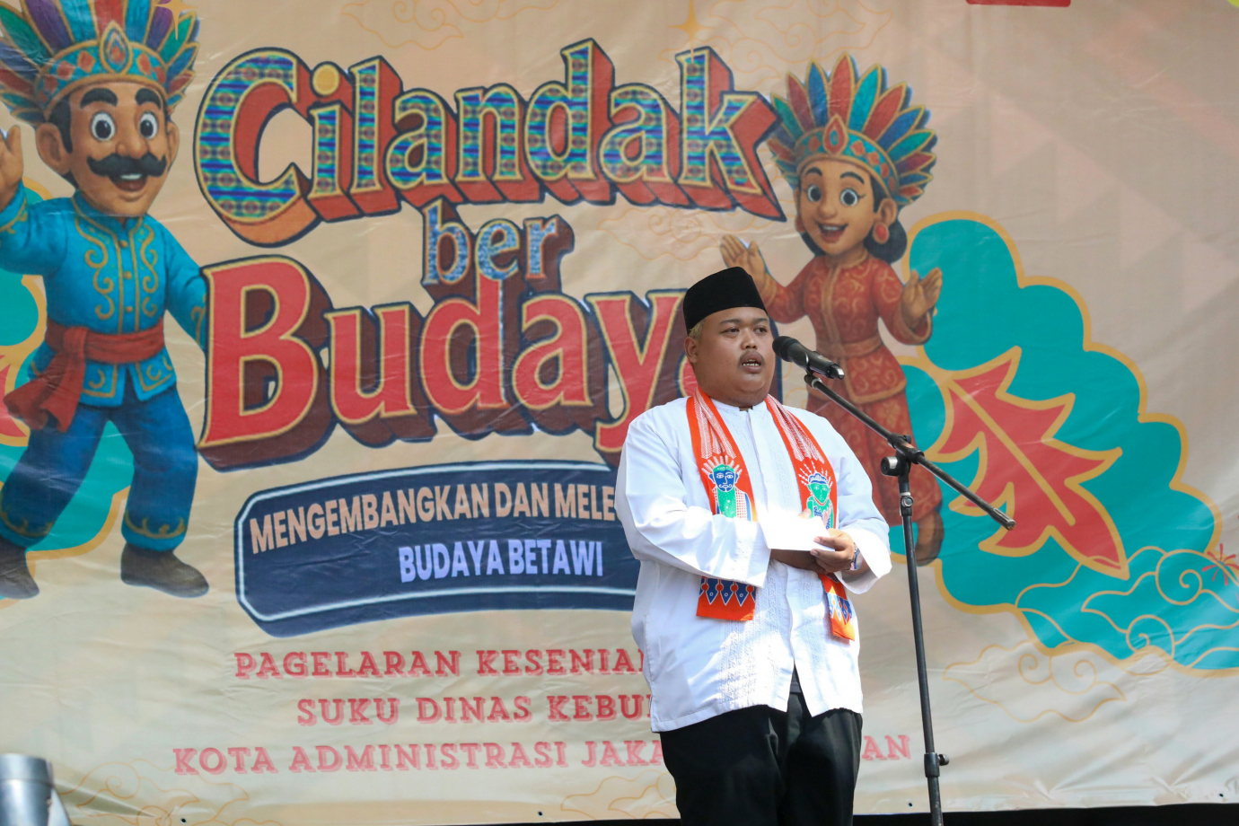 3 Wagub Rano Hadiri acara Cilandak Berbudaya_3.jpg