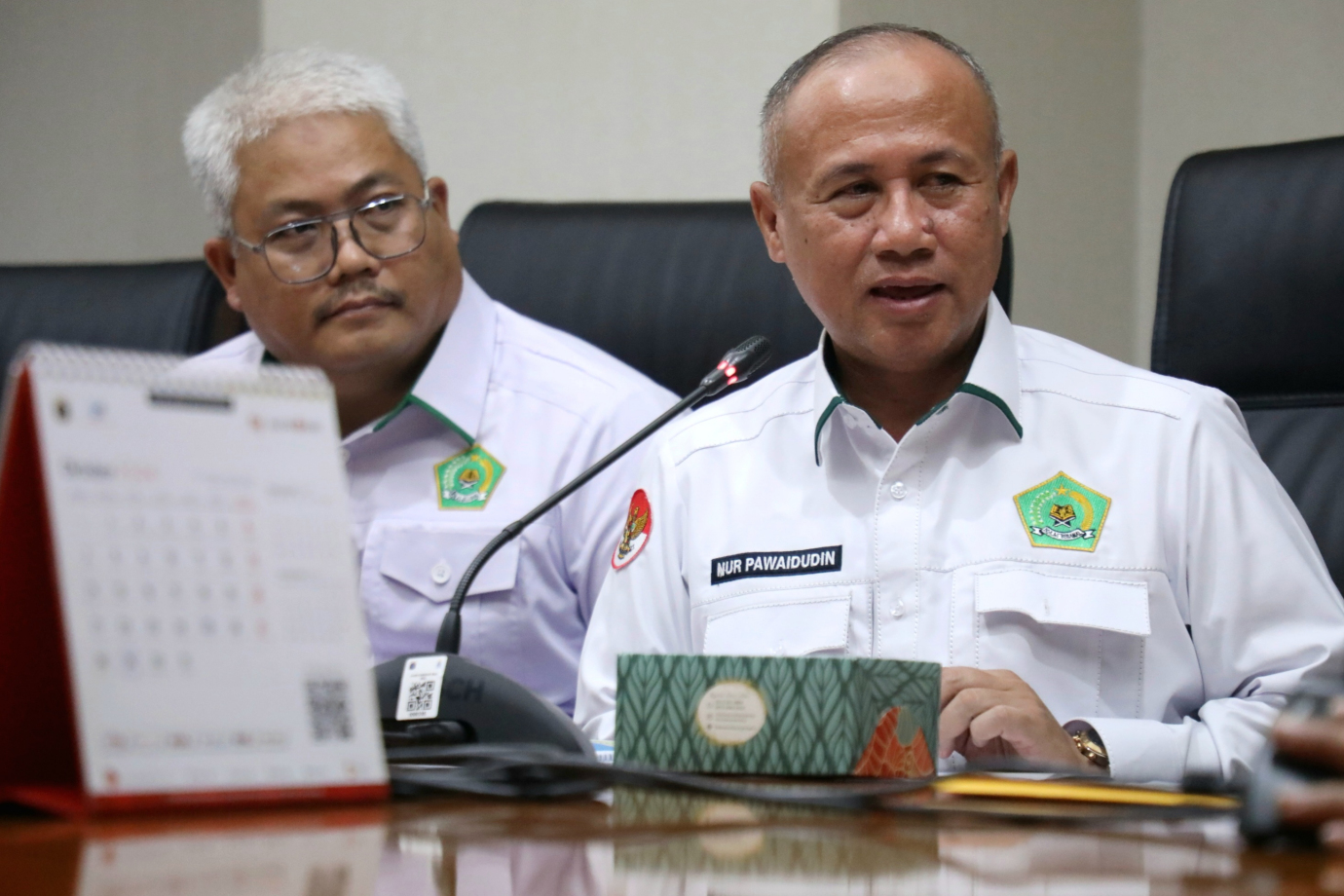 2 Ketua DPRD gelar pertemuan 2.jpg