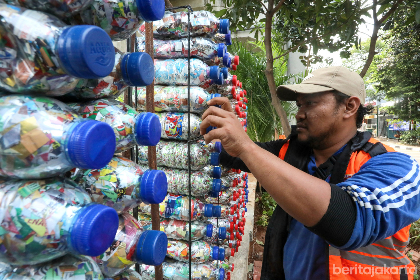 4 PPSU Pegangsaan Dua Ubah Lahan Terbengkalai Menjadi Kawasan Unggulan_4.jpg