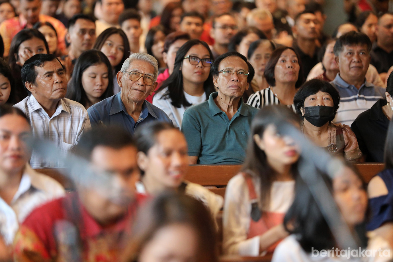 5.Pramono Resmikan Gereja Katolik Kalvari Paroki Lubang Buaya .jpg