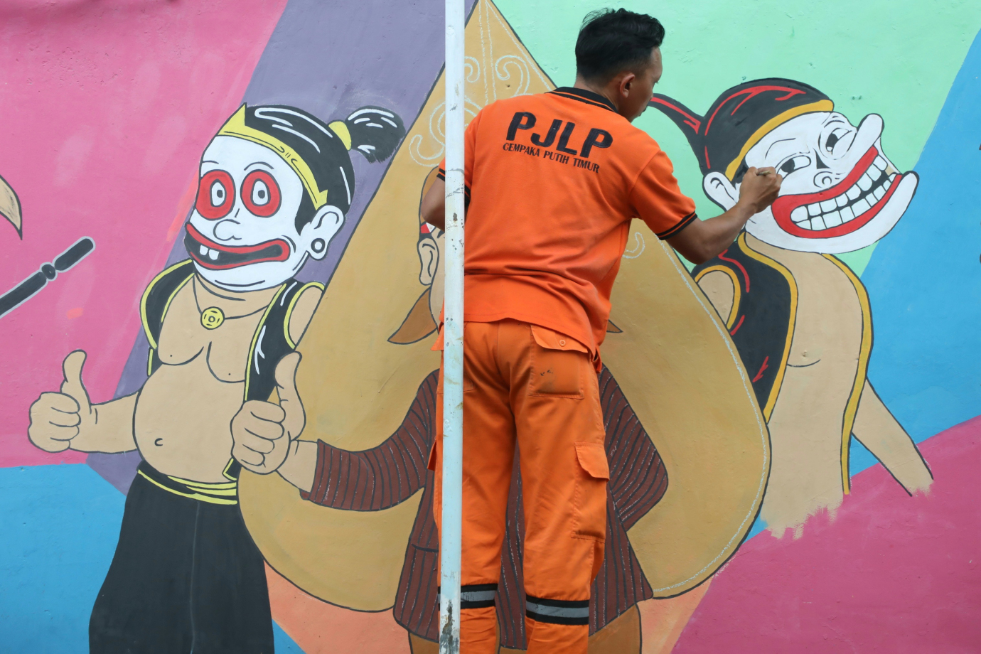 2 Mural Nasionalisme Percantik Jalan Cempaka Putih Tengah Raya_2.jpg