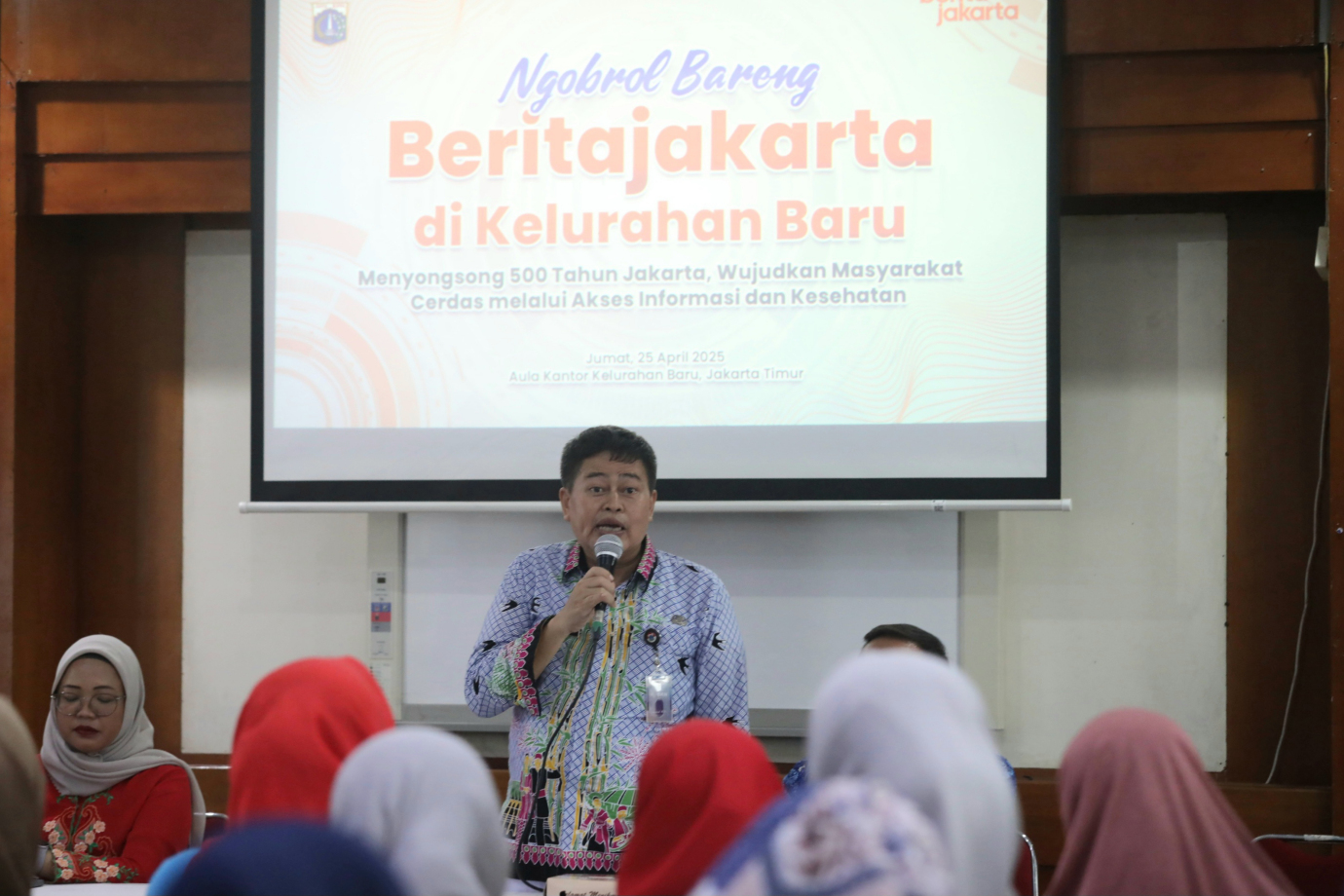 2 Ngobrol Bareng Berita Jakarta di Kantor Kelurahan Baru_2.jpg