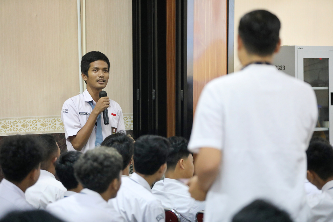 5.Ngobrol Bareng di SMAN 86.jpg