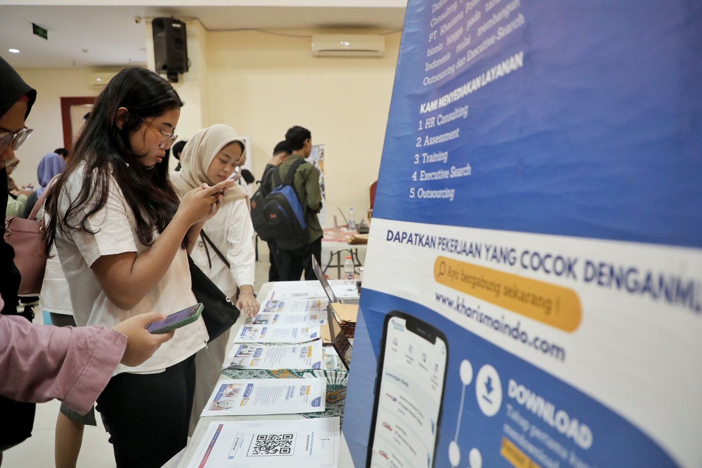 5.Job Fair Tingkat Kecamatan di Jakarta Timur.jpg