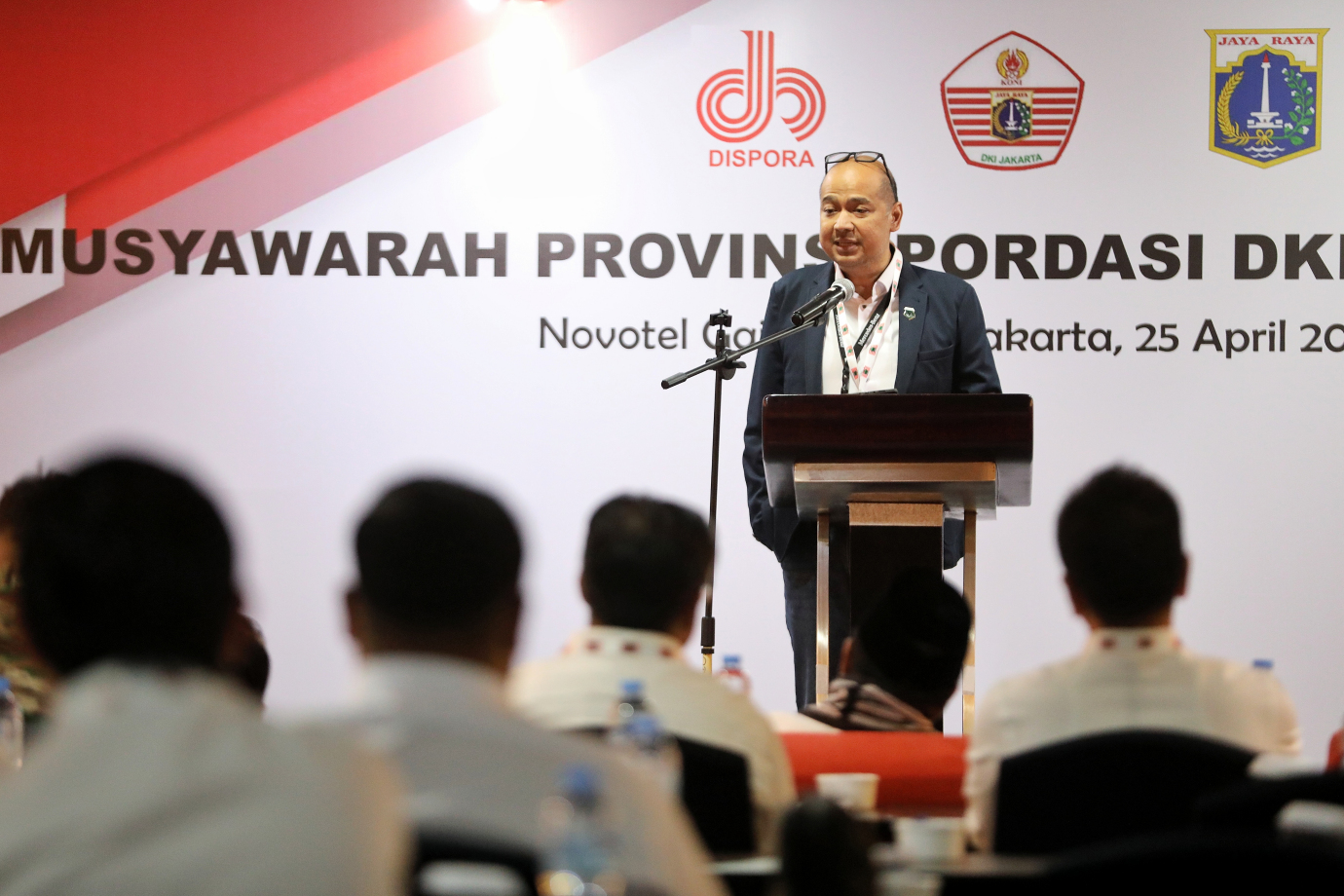 4.Wagub Ajak Pordasi Dukung Jakarta jadi Kota Bertaraf Internasional.jpg