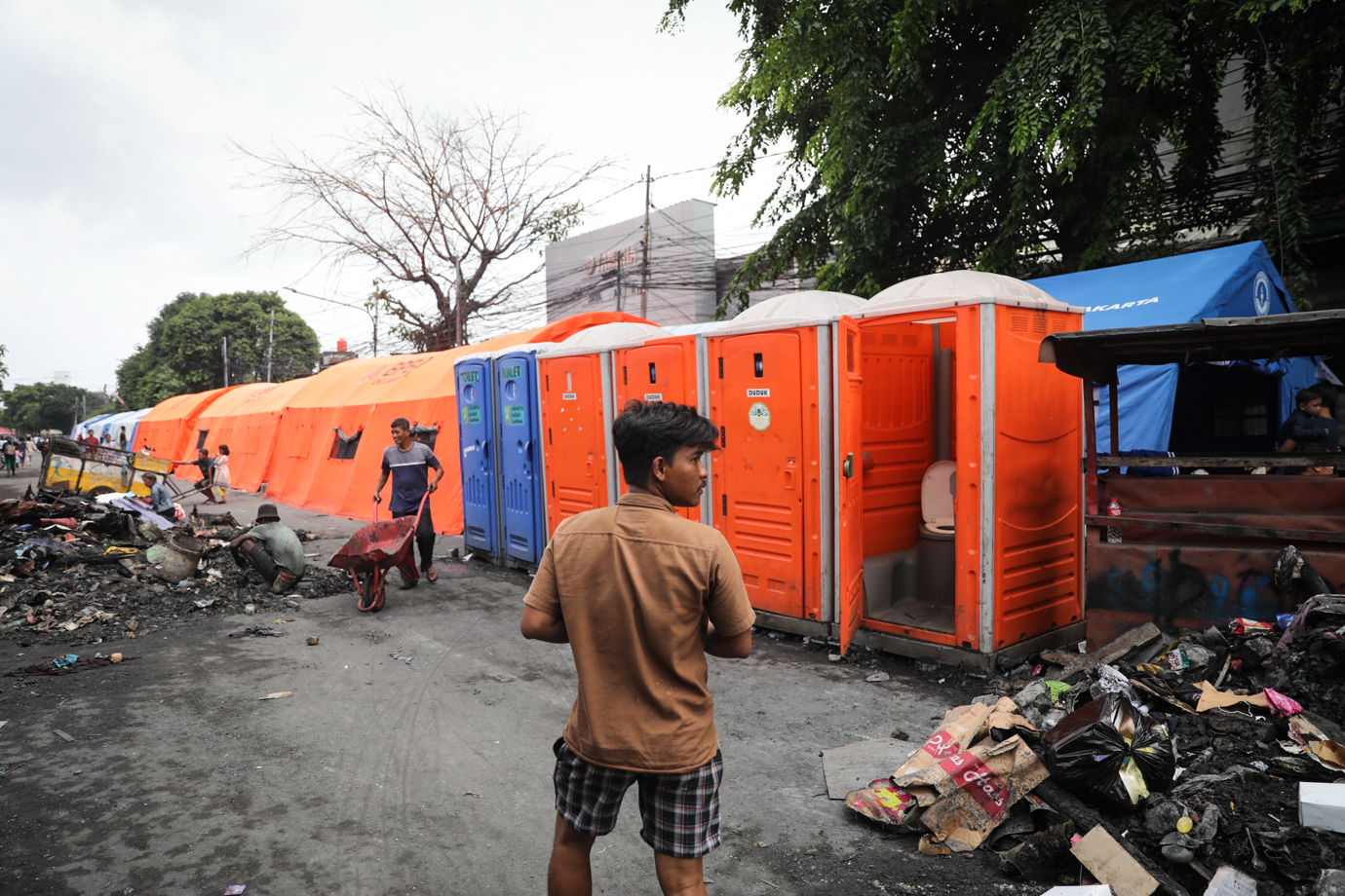 Pengungsi Kebakaran Kemayoran-3.jpg