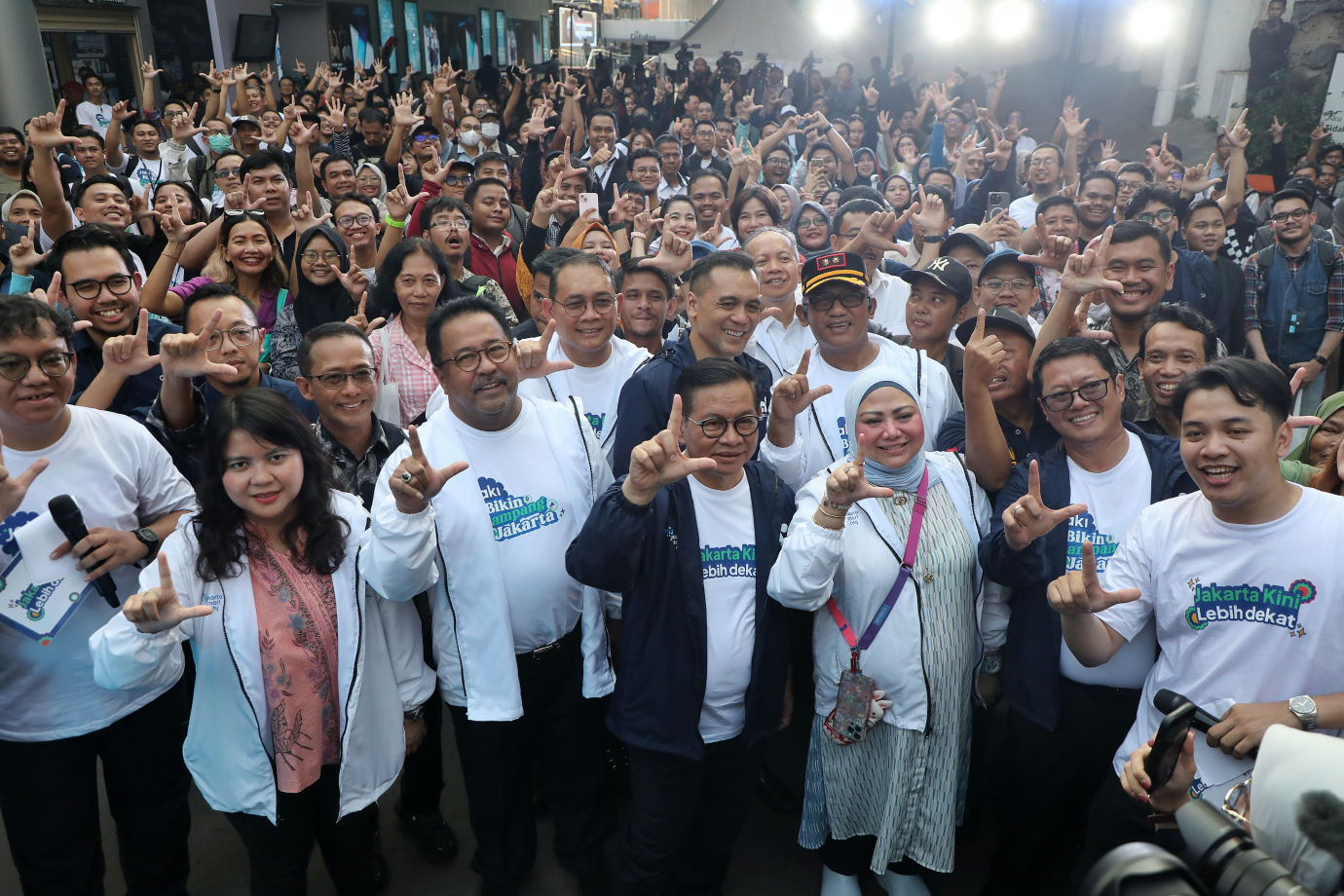 6. Jaki, Launchinf CCTV Keamanan Warga dan Logo Baru Diskominfotik.jpg