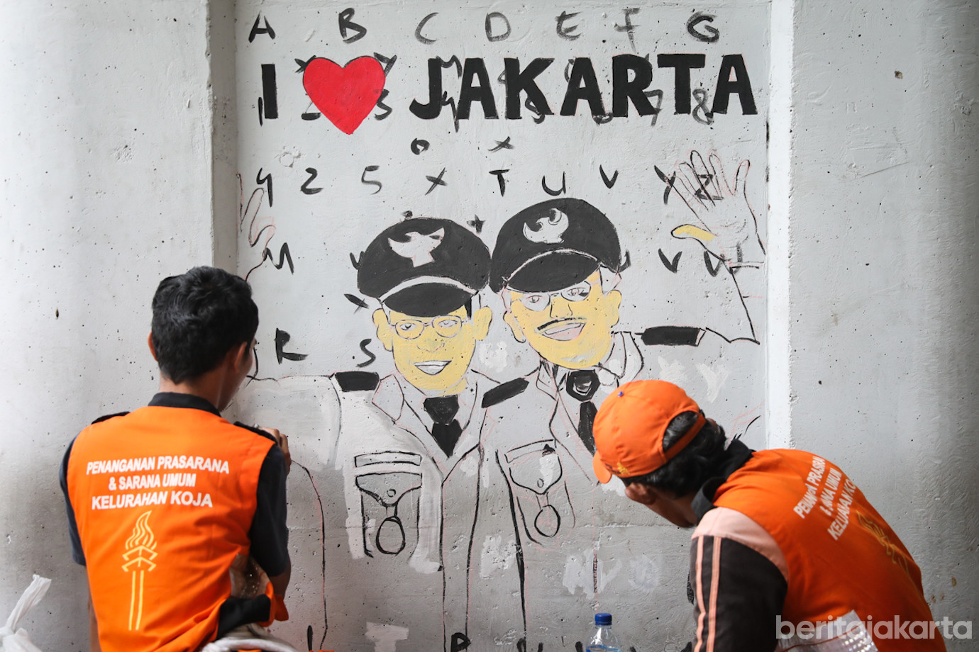 Peresmian Taman si Pitung-1.jpg