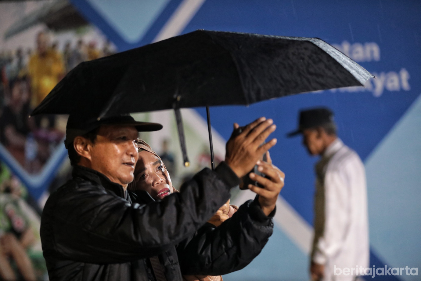 5.Air Mancur Menari dan Video Mapping Di Monas Hibur Warga Pada Penghujung Tahun.jpg