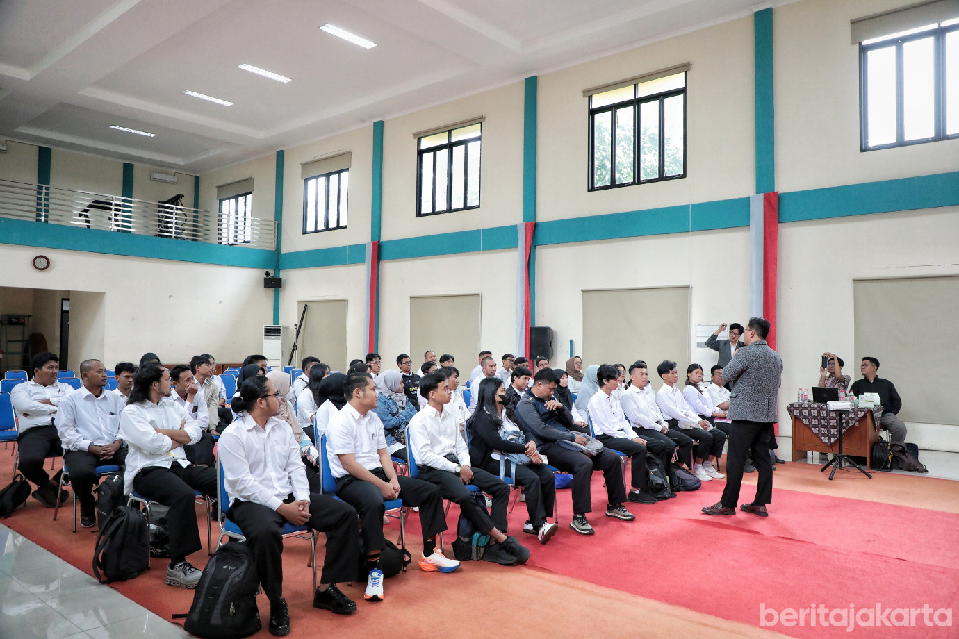 3.1.000 Peserta Ikuti Seleksi Program Pelatihan Bahasa Jepang di PPKPI.jpg