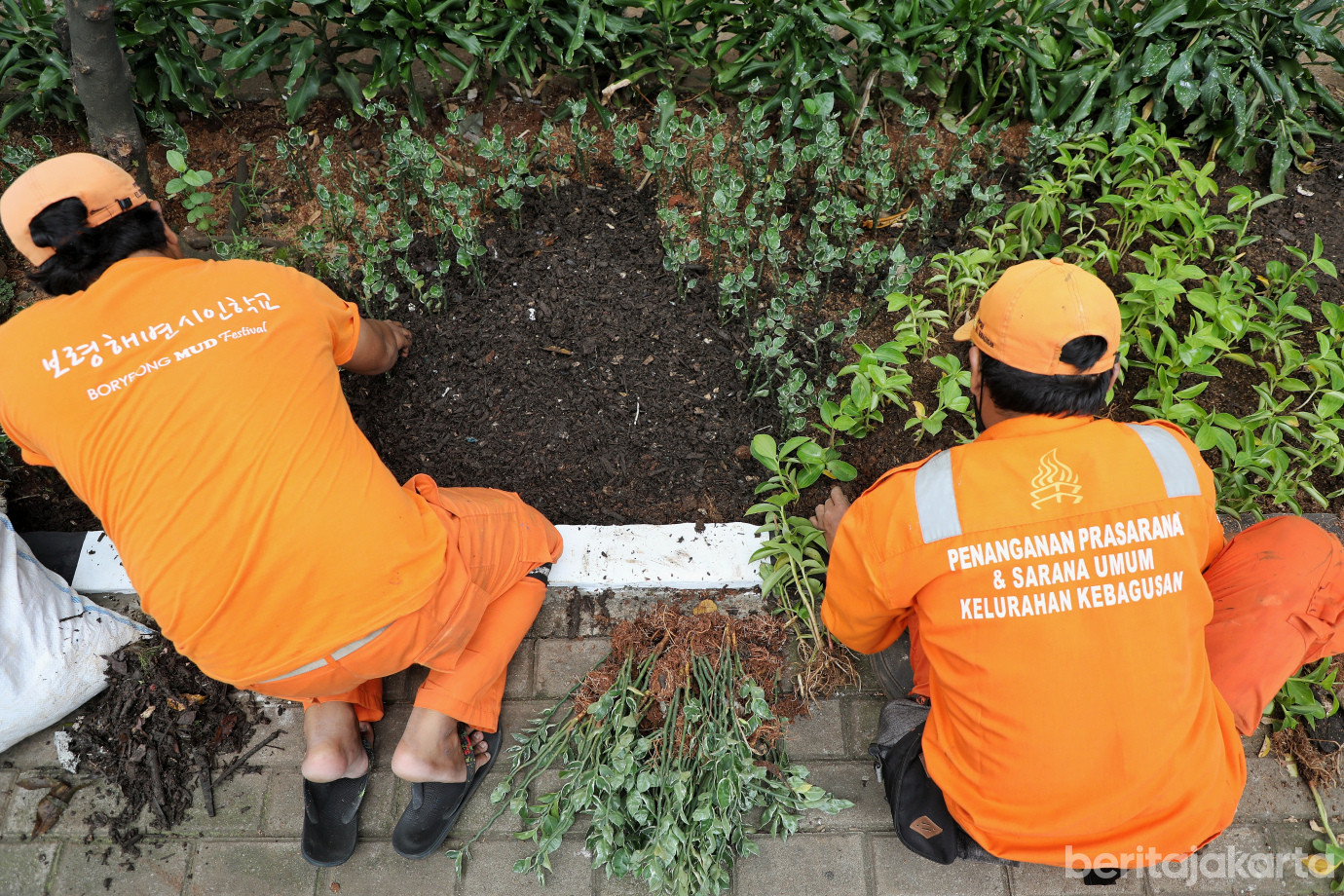 3.Penataan Kawasan Unggulan di Kebagusan Capai 70 Persen.jpg