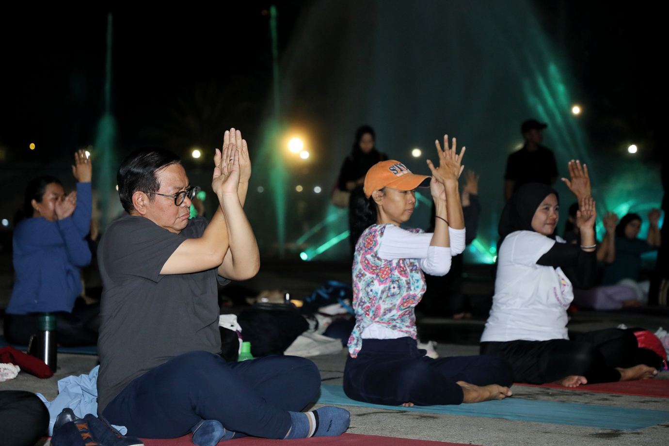 5.Pramono Resmi Buka Taman 24 Jam.jpg