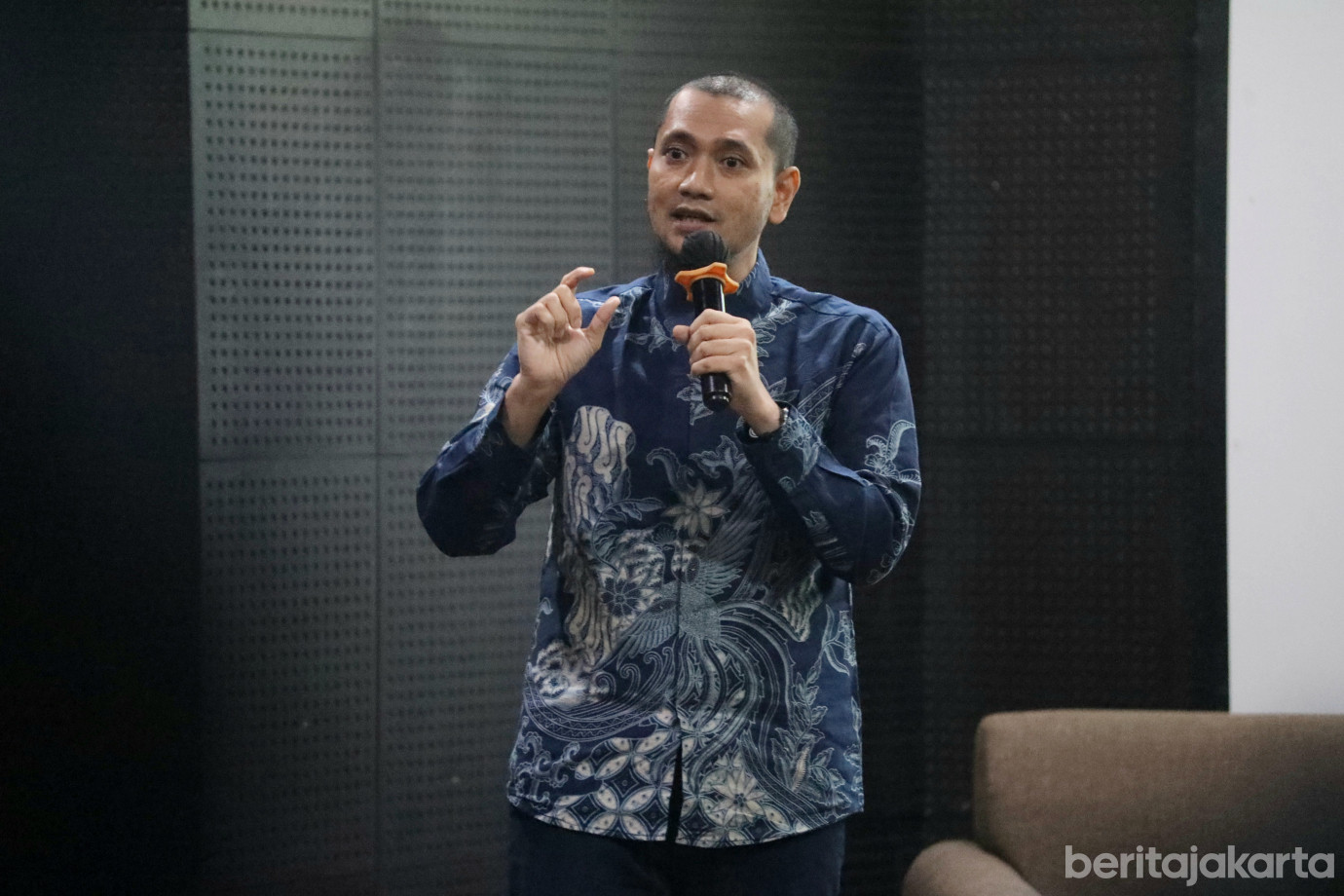 3 Ngobrol Bareng berita jakarta di Trisakti_3.jpg