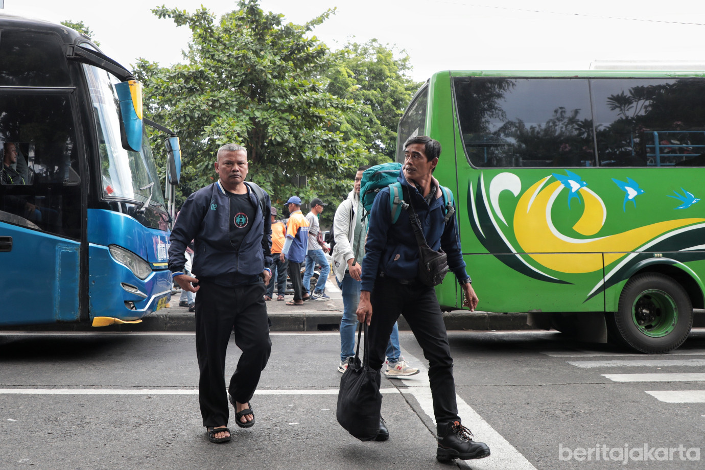 5.Arus Balik Libur Nataru .jpg