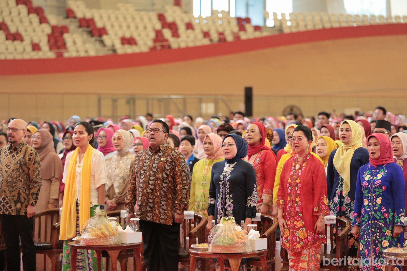 1.Rano Karno Hadiri Peringatan Hari Ibu DKI Jakarta.jpg