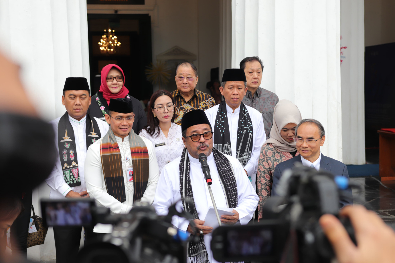 6 Wagub hadiri acara Coffe Morning Pameran Cengho_6-1.jpg