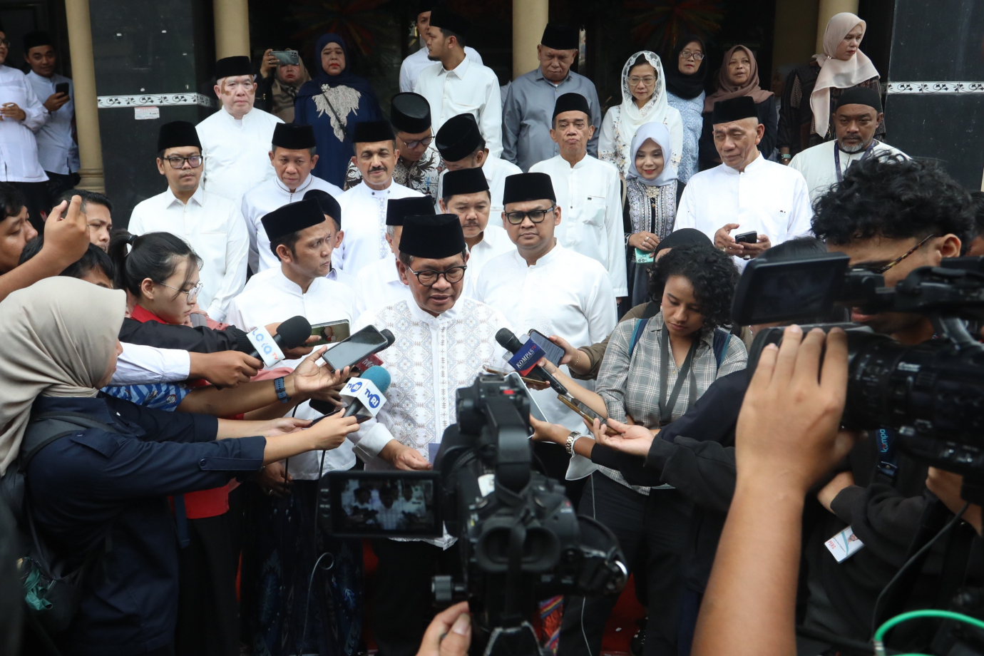 6 Gubernur Hadiri Pengukuhan Hadiri  Pengukuhan DAI Muda Jakarta_6.jpg