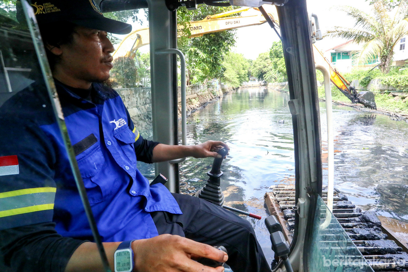 4 Sudin SDA Jakarta Utara Keruk Kali PHB Don Bosco_4.jpg