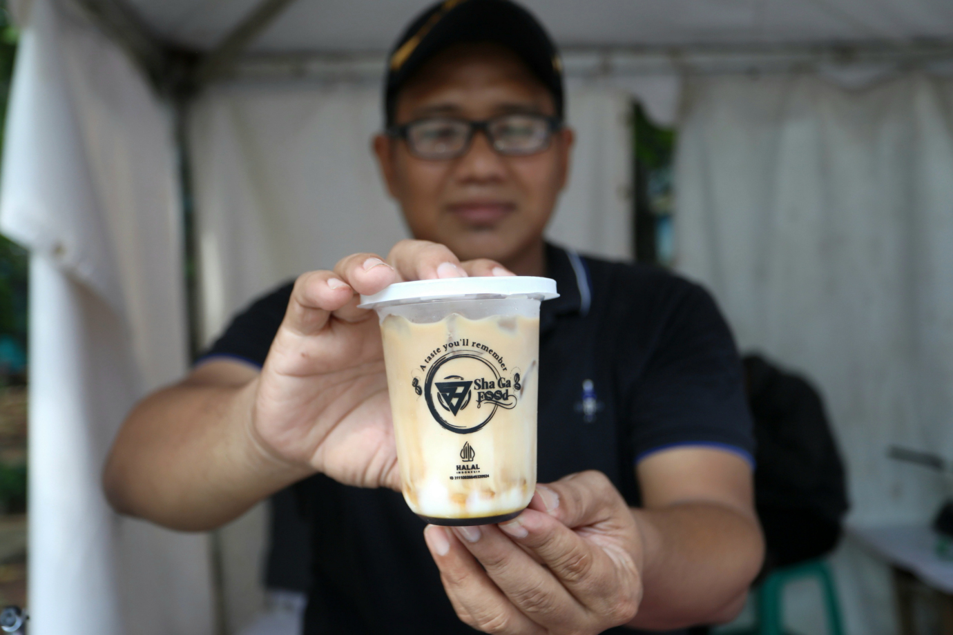 06 32 Anggota Jakpreneur ikuti Bazar Tingkat Kecamatan di RPTRA Harapan Mulia_6.jpg