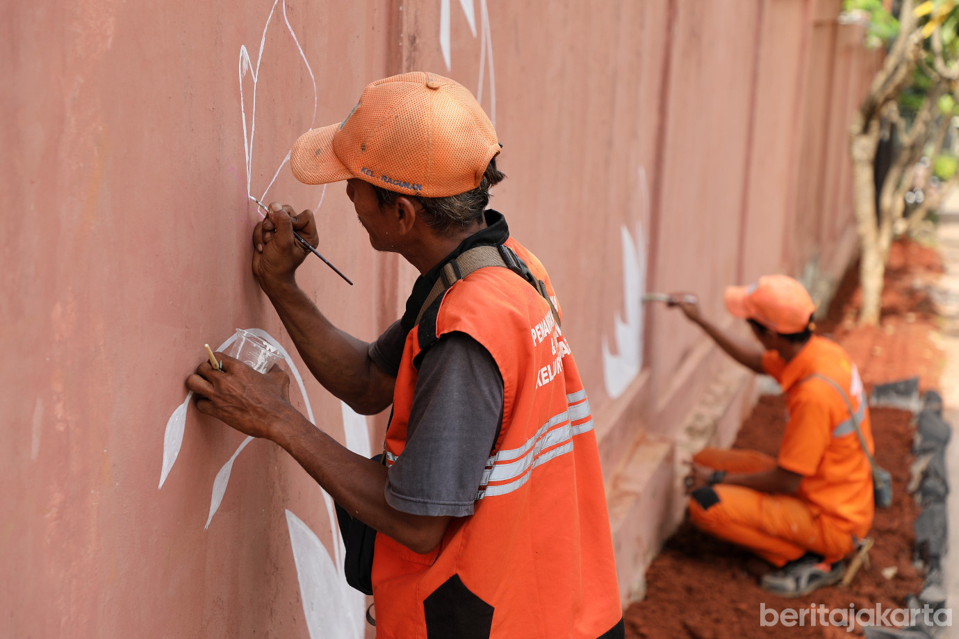 2.Ciganjur Tata Kawasan Unggulan dengan Flora dan Fauna.jpg