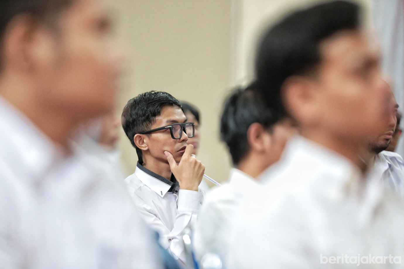 2.1.000 Peserta Ikuti Seleksi Program Pelatihan Bahasa Jepang di PPKPI.jpg