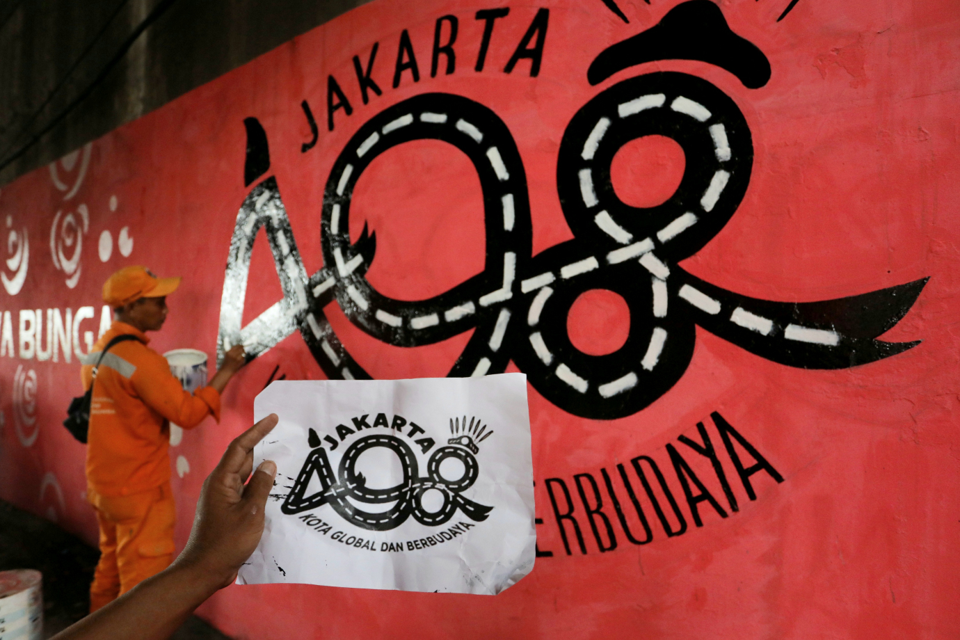 4 Mural Jakarta ke 498 Percantik Kolong Fly Over Jatinegara_5.jpg