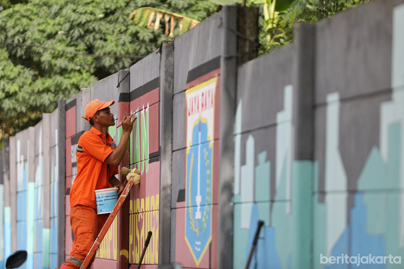 1.Ciganjur Tata Kawasan Unggulan dengan Flora dan Fauna.jpg