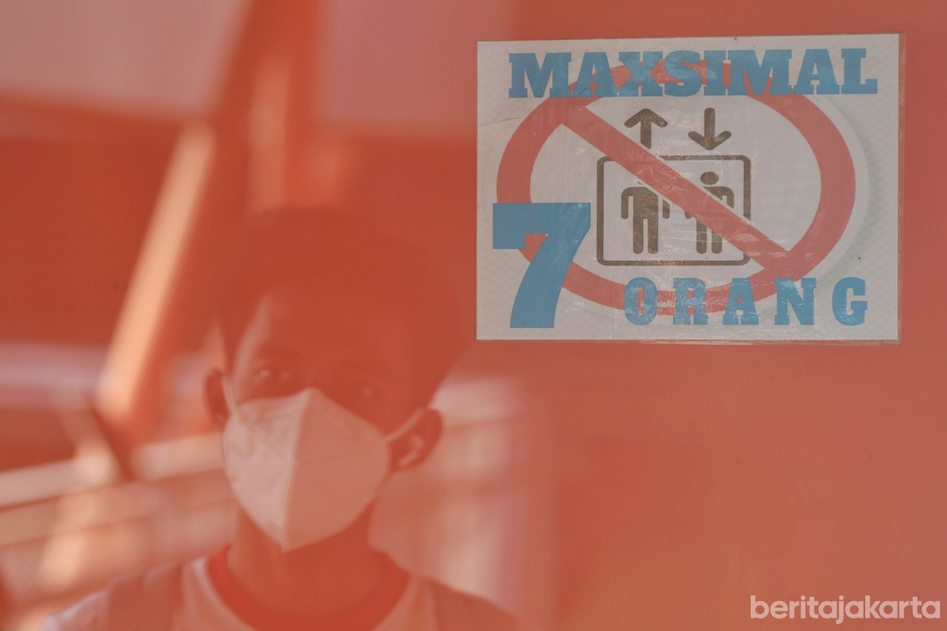 5.Lift Skywalk Kebayoran Lama Kembali Beroperasi Setelah Perbaikan Teknis.jpg