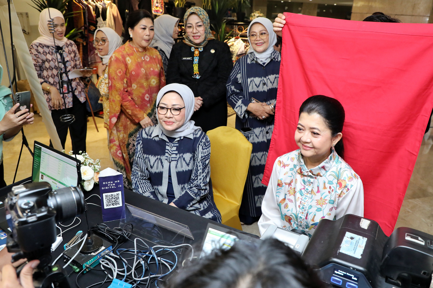1.Pramono Sampaikan Arahan Pada Acara Halal Bihalal DWP (1).jpg