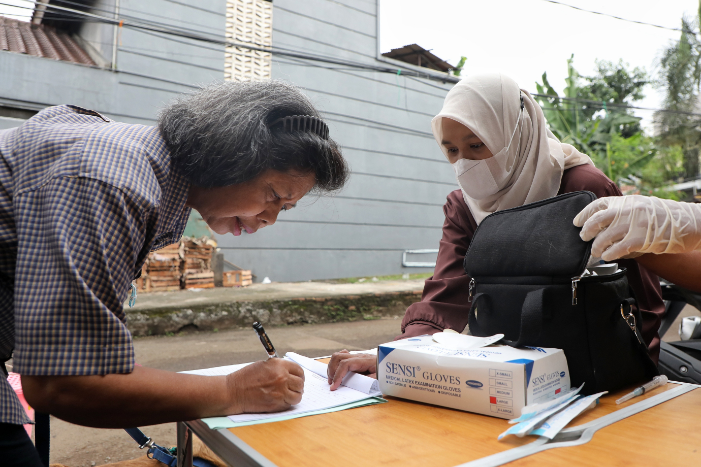2.Vaksinasi HPR di Duren Tiga.jpg
