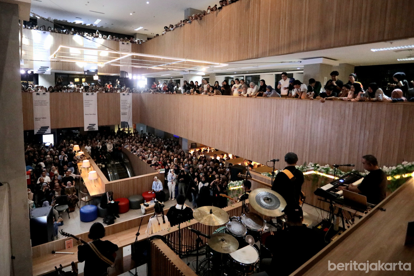 6 wagub Rano Hadiri Acara Night At Library_6.jpg
