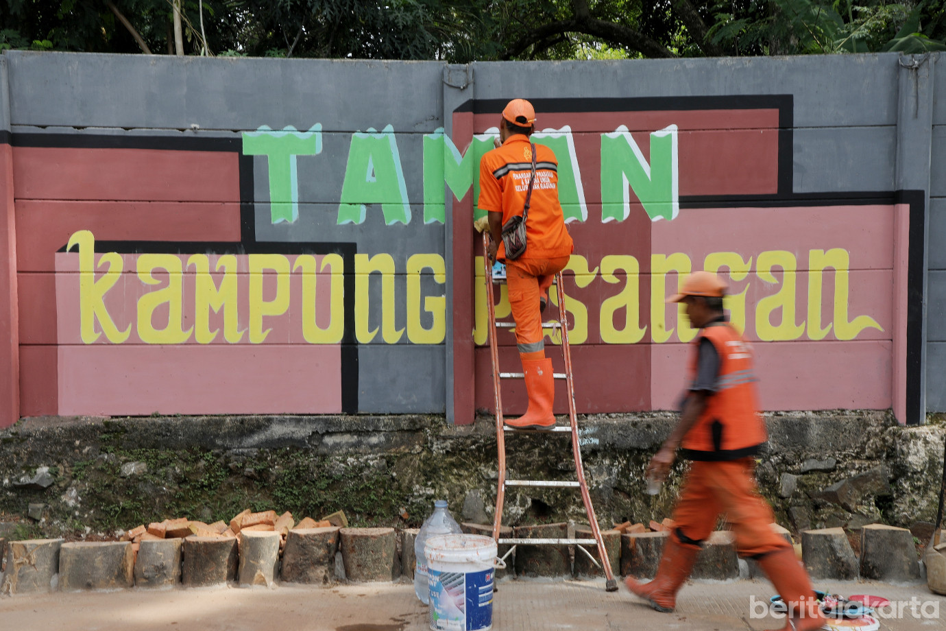 7.Ciganjur Tata Kawasan Unggulan dengan Flora dan Fauna.jpg
