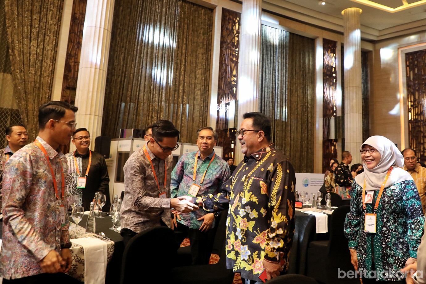 1.Rano Karno Berikan Sambutan pada PNLG Forum 2025.jpg