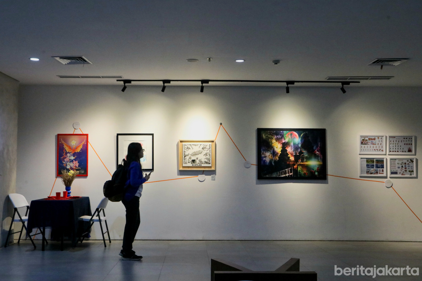 1 Potluck “Re_Connect” Hadirkan 190 Karya Lintas Generasi di Galeri Sudjojono_1.jpg