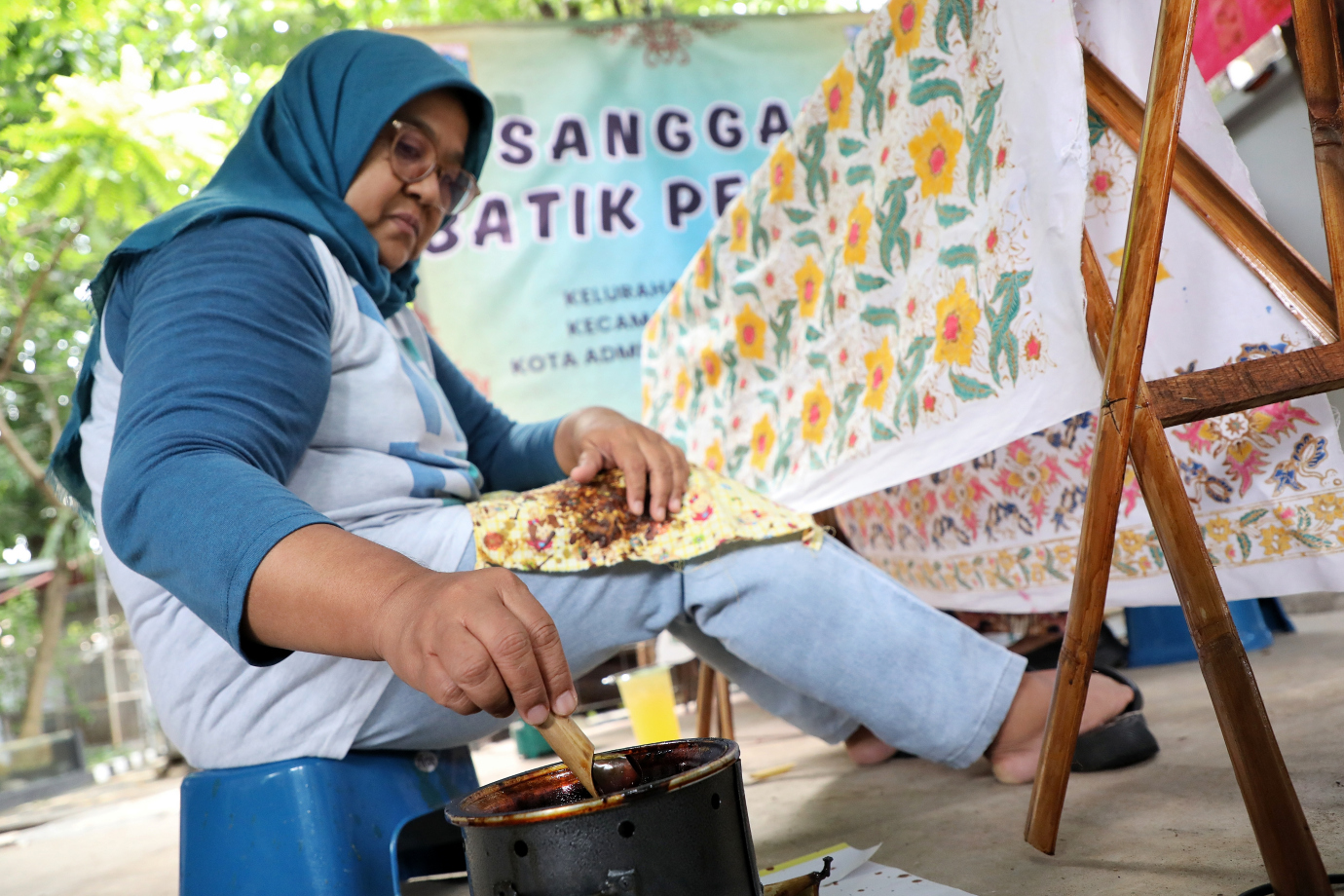 2.Batik Pejabat Pejaten Barat.jpg