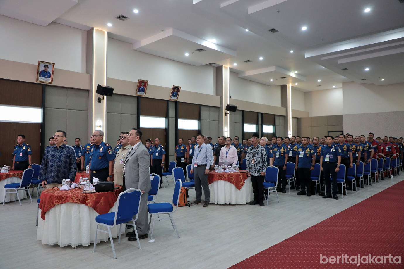 3.Wagub Buka Pameran dan Sarasehan Kepentingan Keselamatan Kebakaran Baterai.jpg