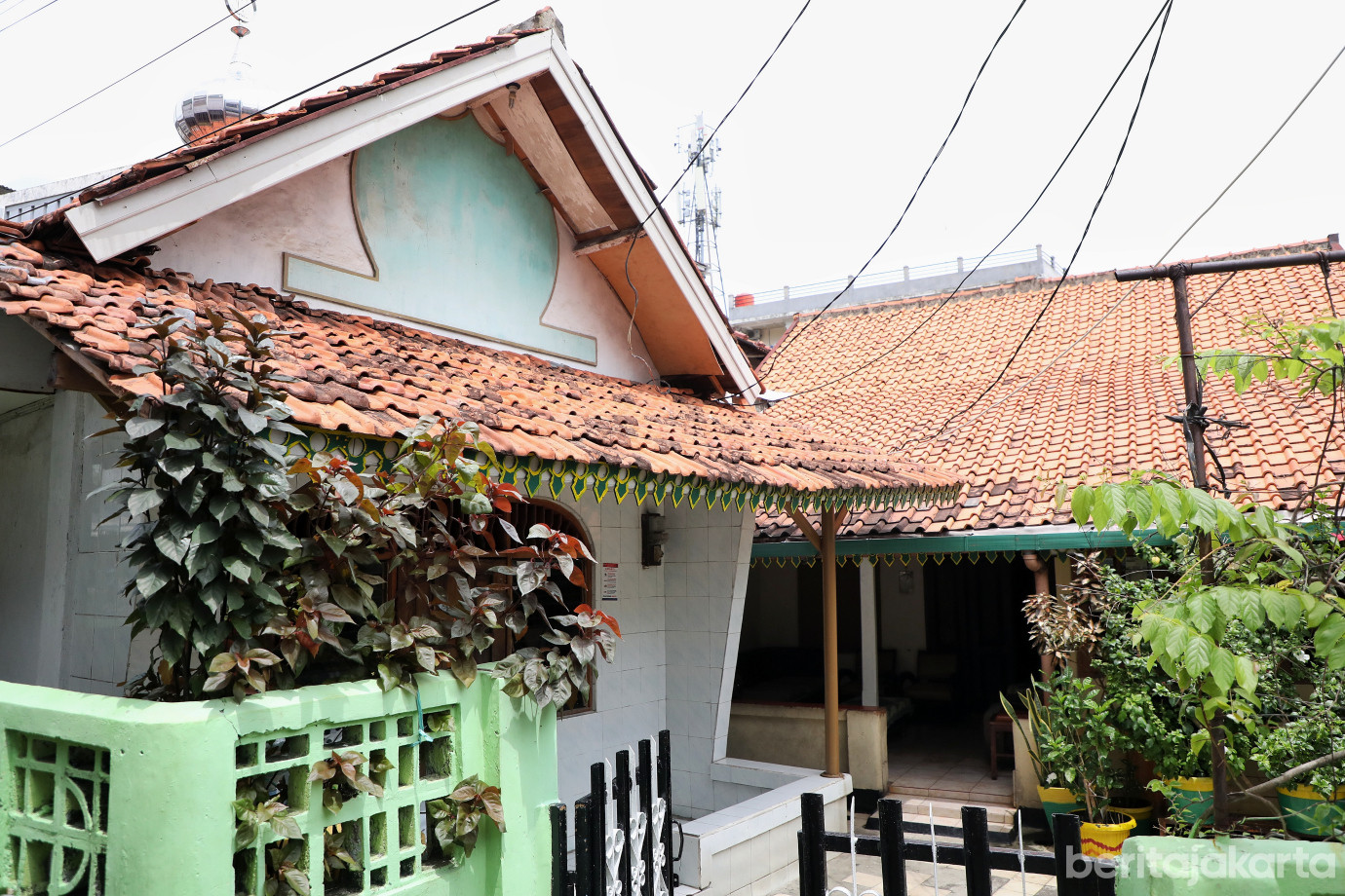 3.Kelurahan Slipi Raih Penghargaan Benyamin S Award Kategori Nyaman.jpg