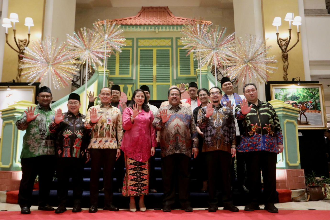 6 Wagub Buka Cara Discover Betawi Art and Culture_6.jpg