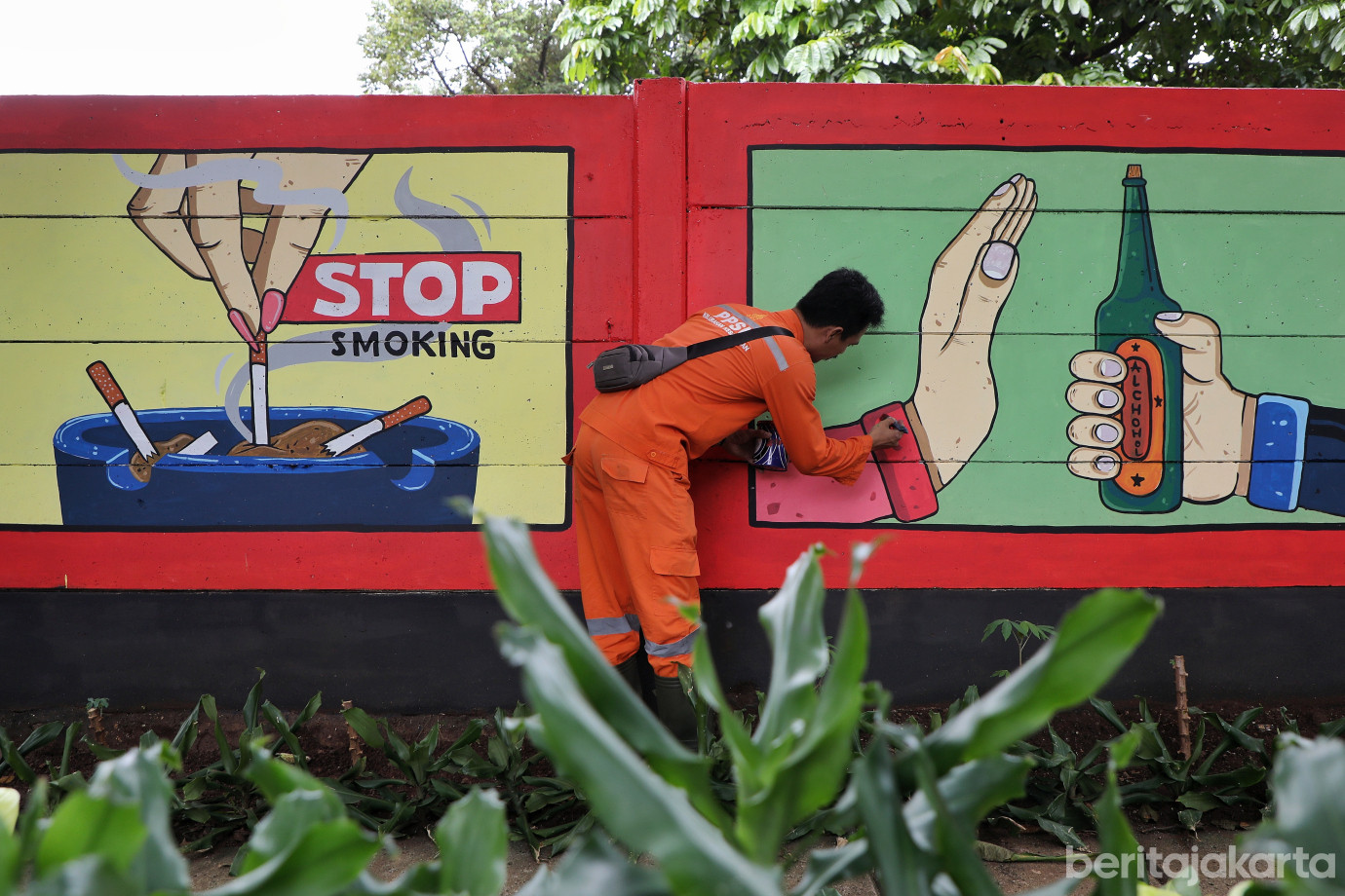 4.Penataan Kawasan Unggulan di Kebagusan Capai 70 Persen.jpg