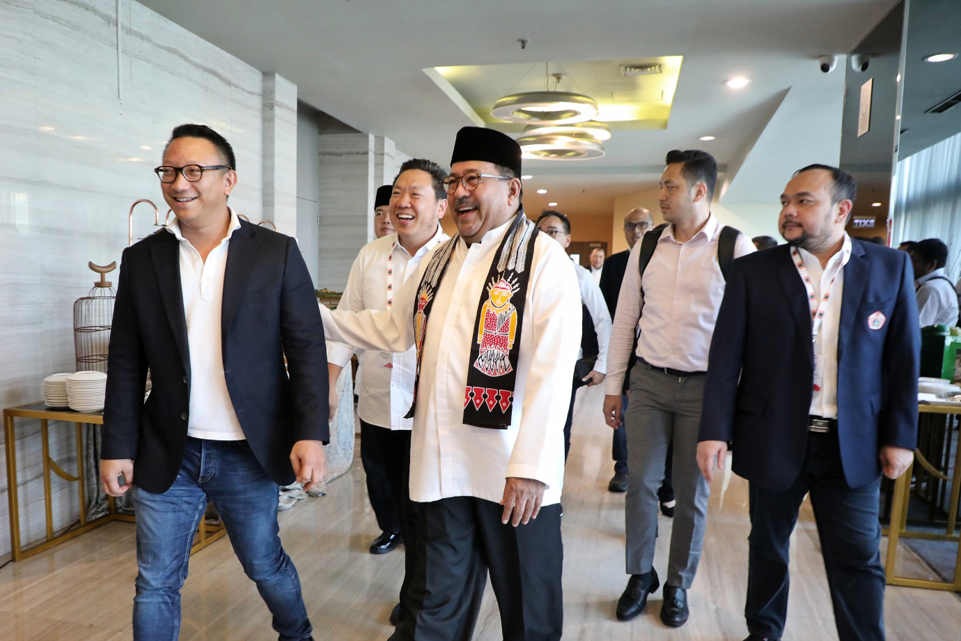 1.Wagub Ajak Pordasi Dukung Jakarta jadi Kota Bertaraf Internasional.jpg
