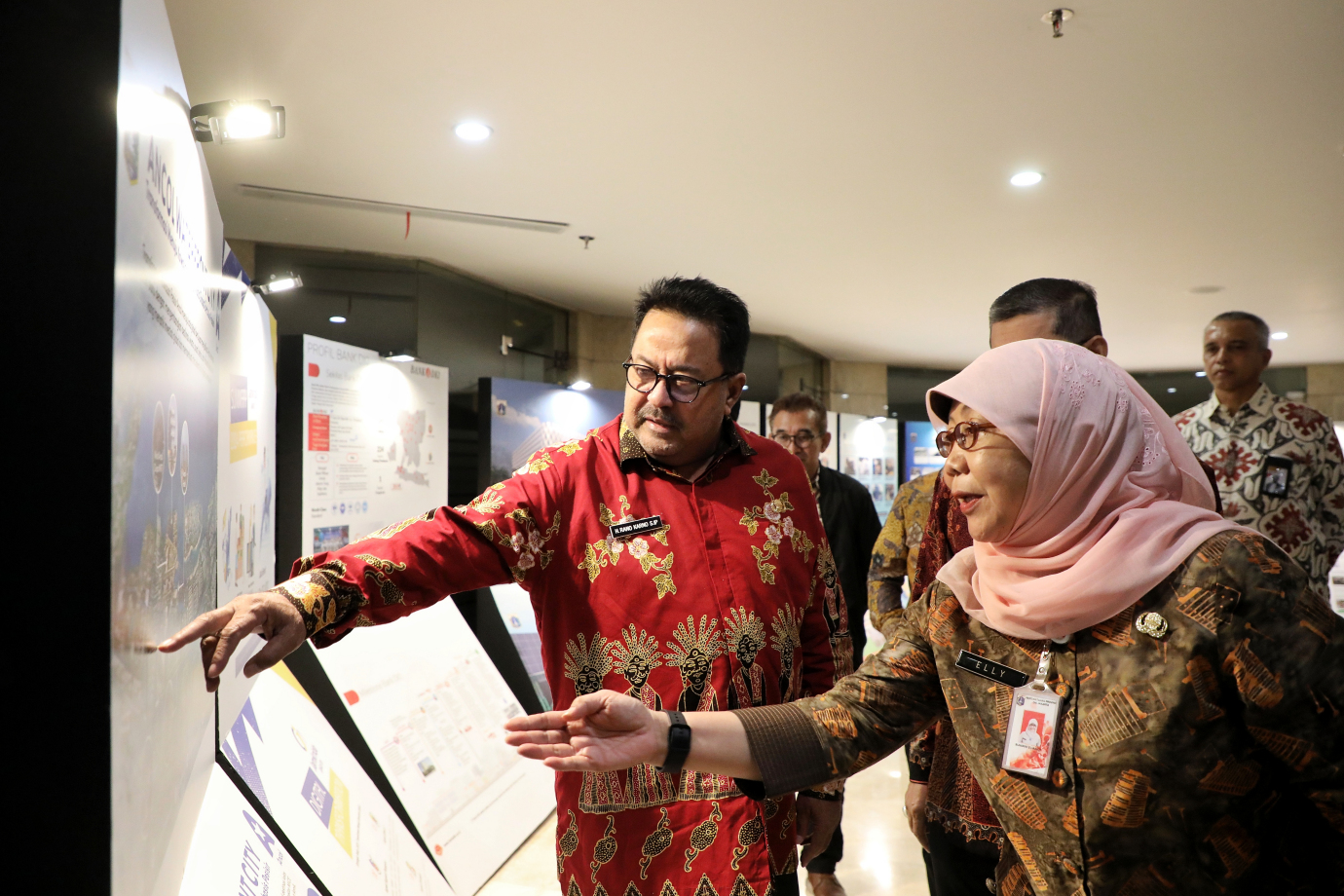 1.Wagub DKI Buka Acara BUMD Leaders Forum 2025.jpg