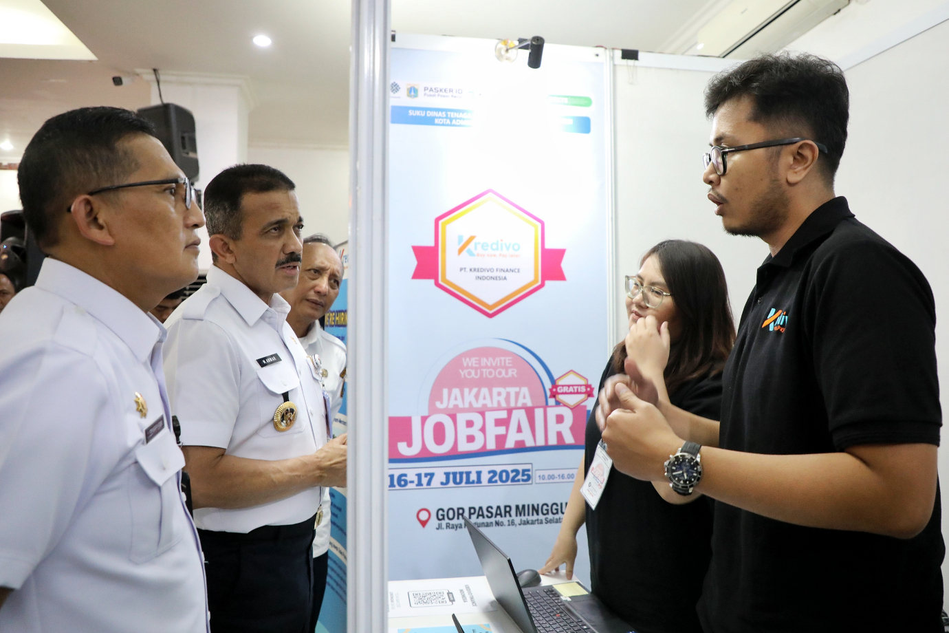 7.Pembukaan Jakarta Job Fair.jpg