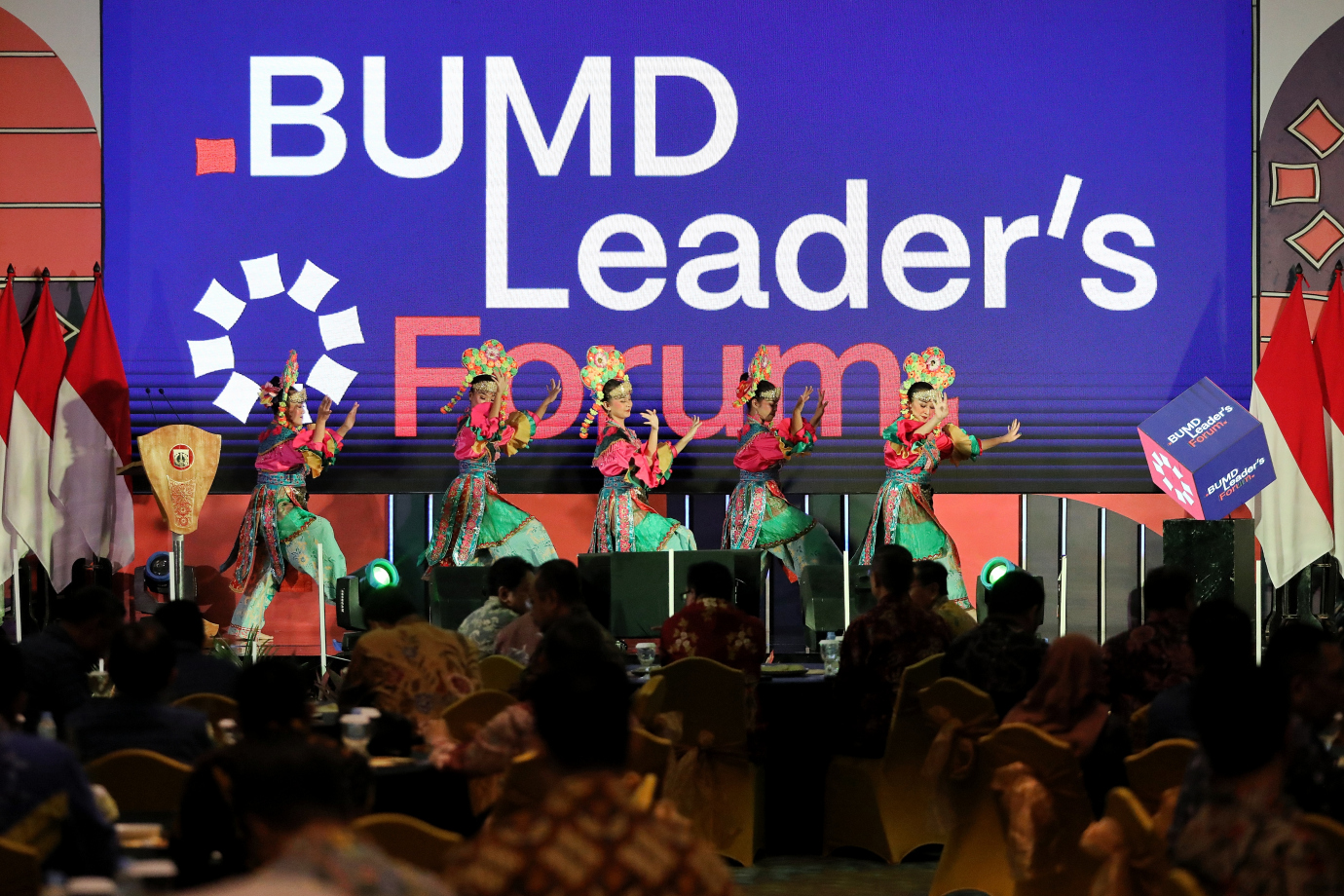 3.Wagub DKI Buka Acara BUMD Leaders Forum 2025.jpg